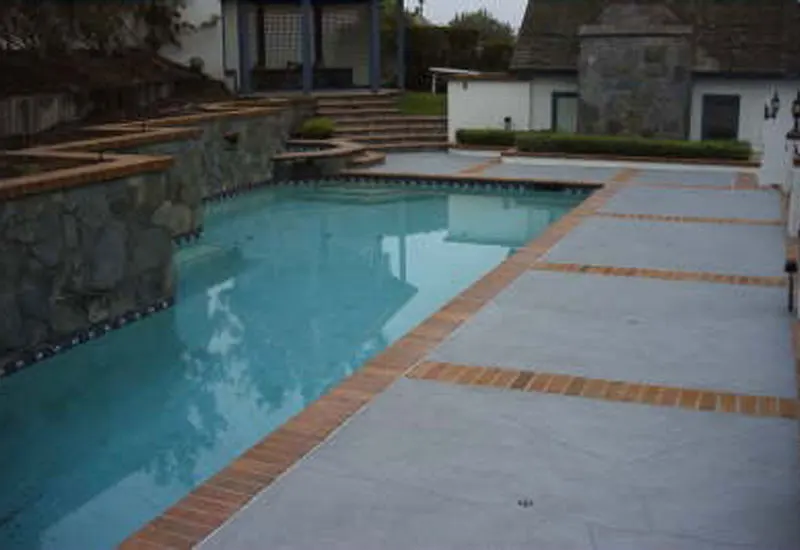Pool Complete Concrete Repair for Damaged Floors