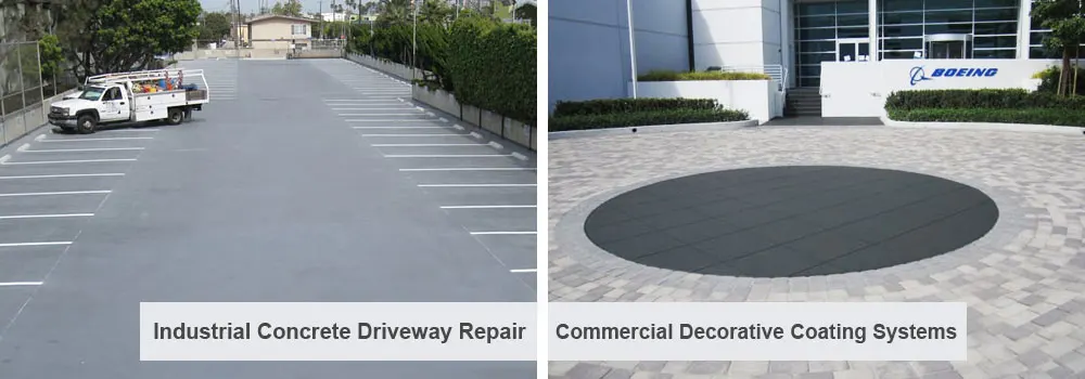 Riverside Commercial Coating System