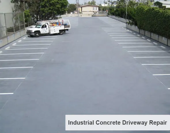 Orange County Concrete Driveway Repairs