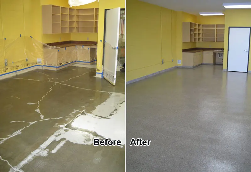 Concrete Repair & Restoration in Pasadena, CA