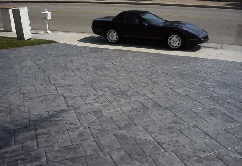 Best Concrete Driveway Coating