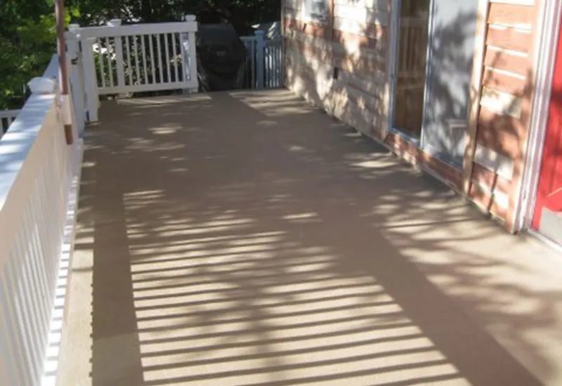 Faux Finishes, Colored Concrete & Decorative Concrete Coatings