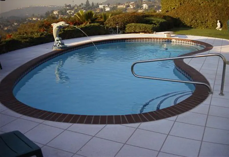 Licensed Contractor for Pool Concrete Restoration