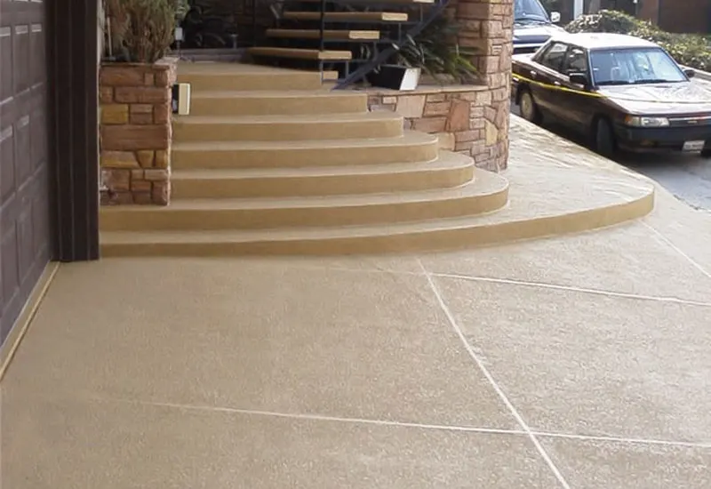 Quality Concrete Coating Service in Pasadena, CA