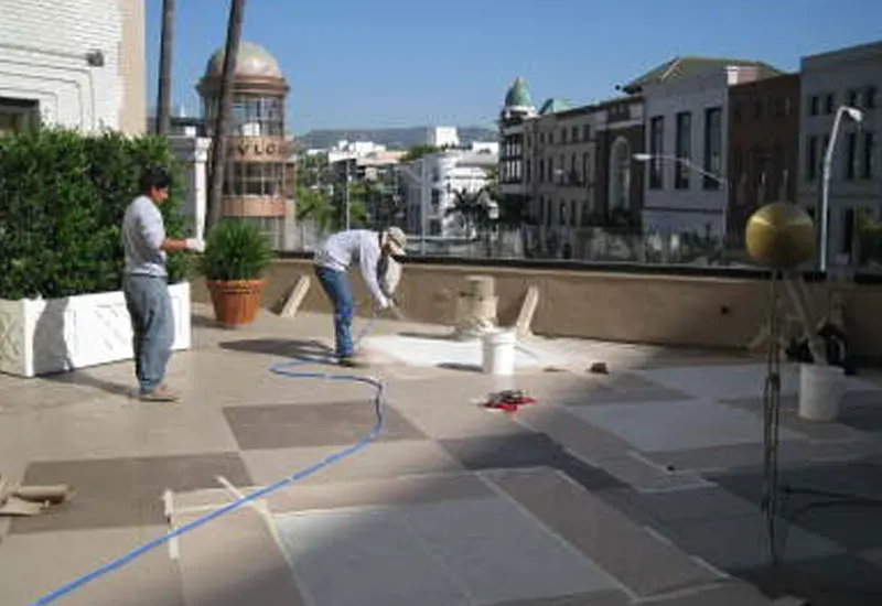 Los Angeles Deck Waterproofing