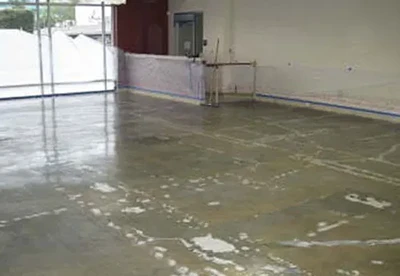 Plant Floor Restoration Los Angeles