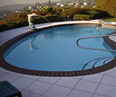 Pool Deck, Floor Repairs