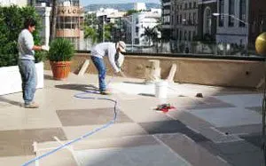 Concrete Waterproofing Repair