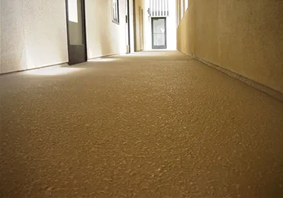 Interior Waterproofing Services